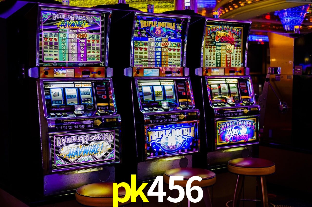 Estatísticas pk456