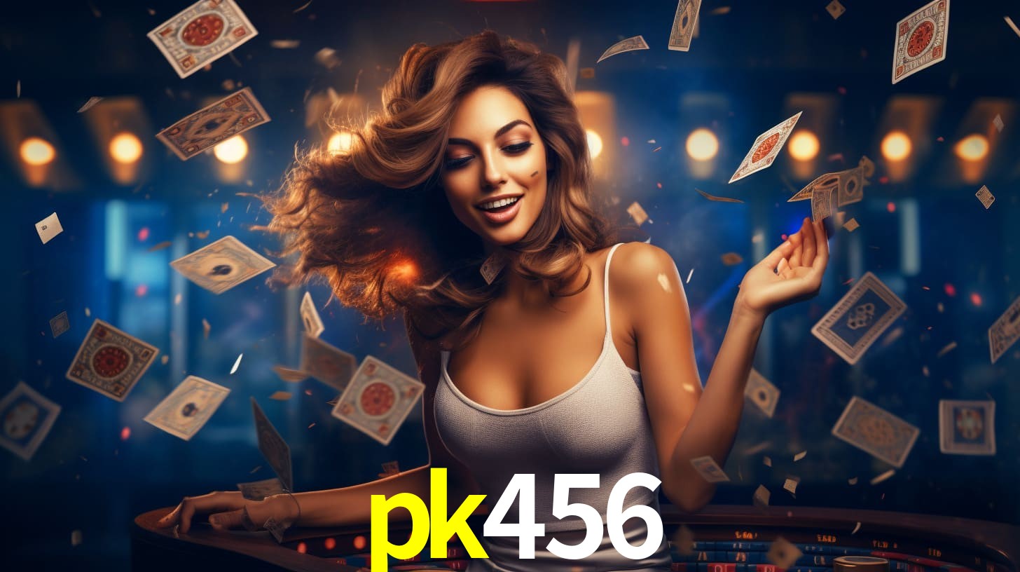 pk456 - Cassino Licenciado no Brasil - pk456.com