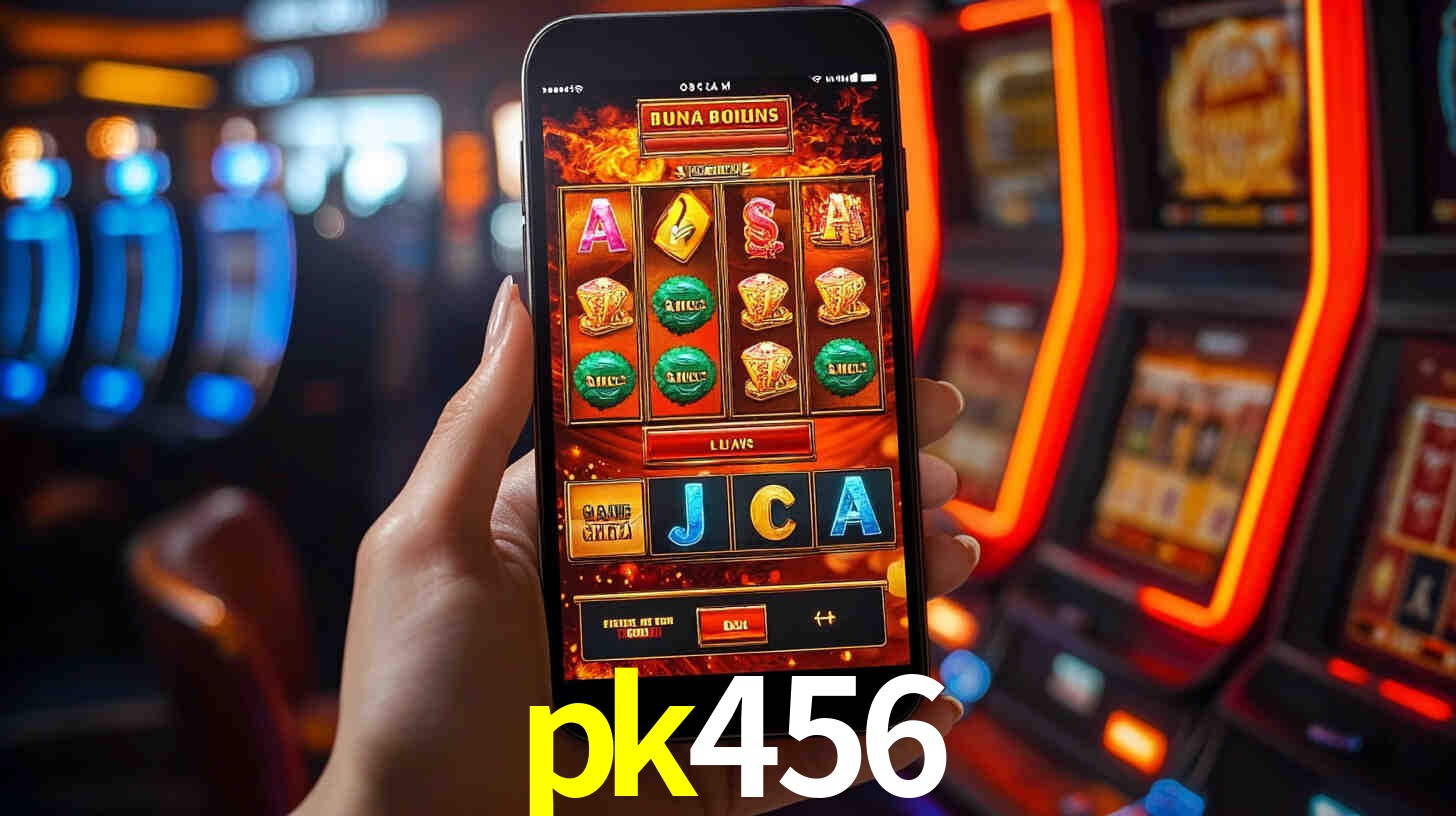 pk456: Seu Cassino Premiado com Pagamentos Rápidos