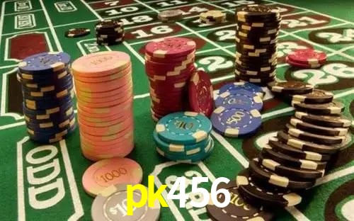 Apostas ao vivo pk456