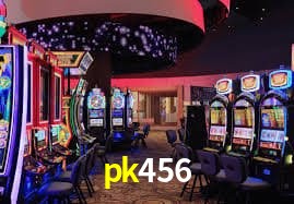 Catálogo de jogos na pk456