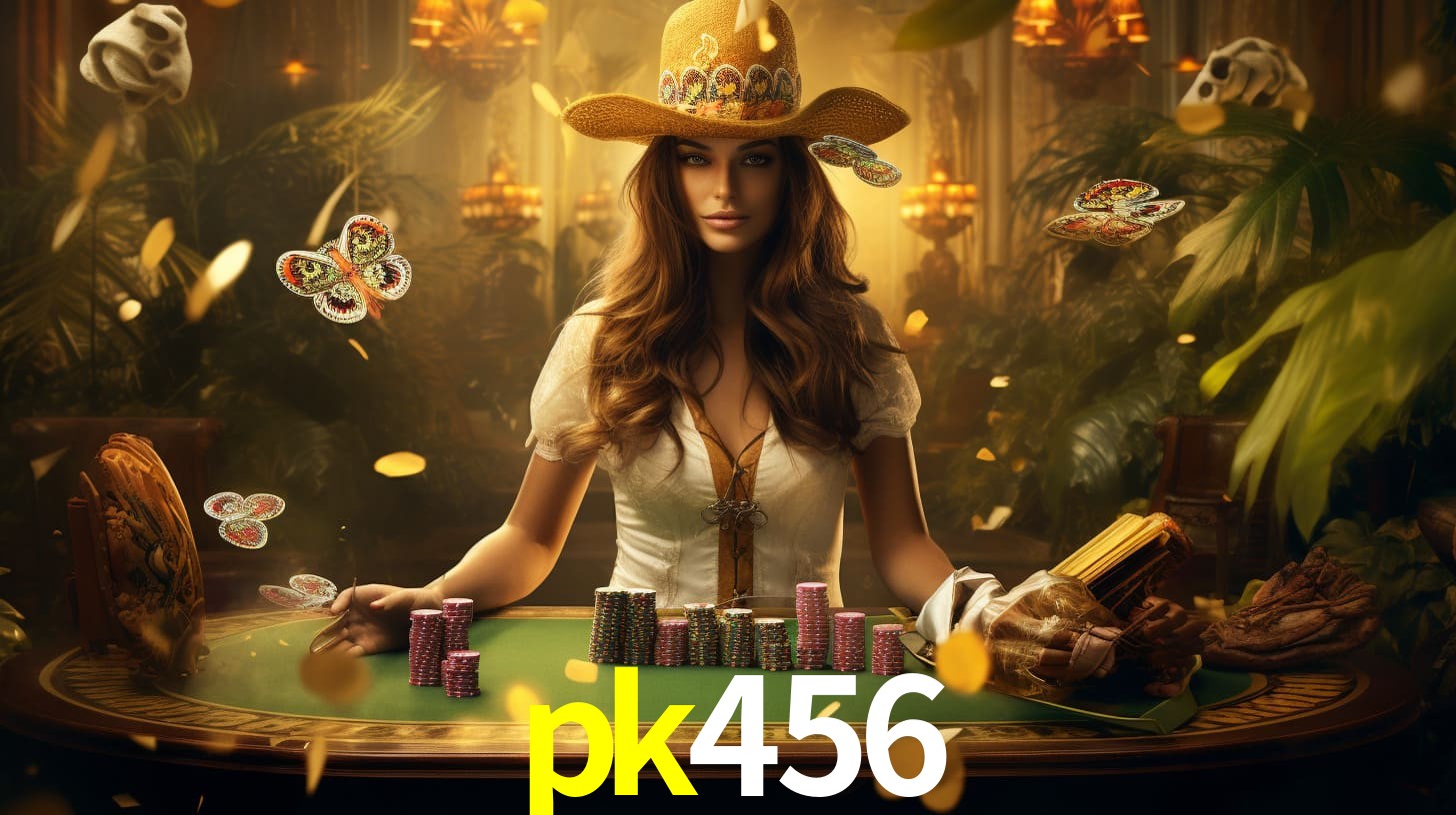 Welcome Bonus pk456