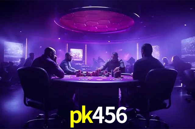 Casino Ao Vivo pk456