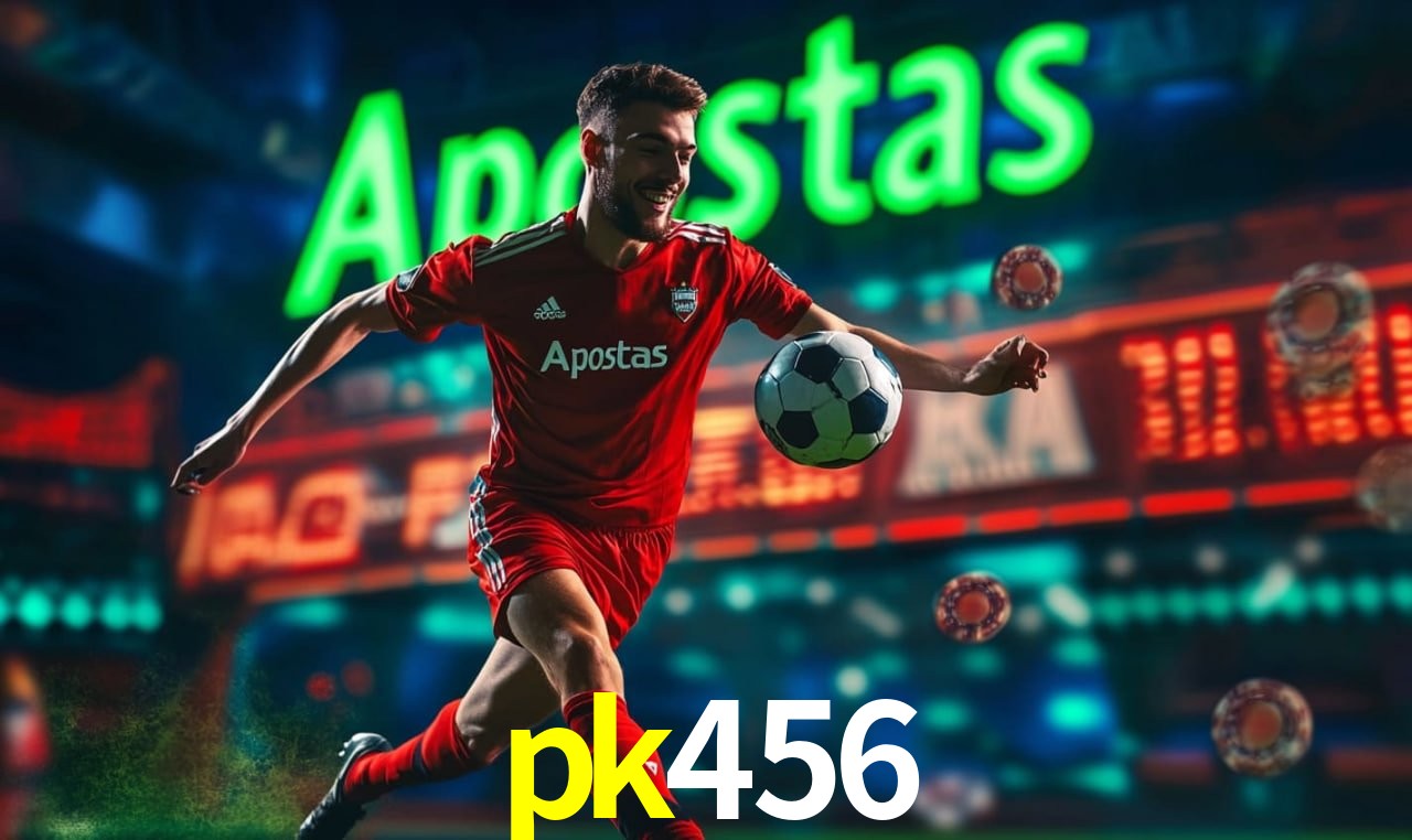 Casino Ao Vivo pk456