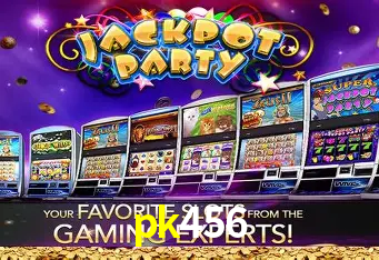 Descubra o Mundo do Cassino Online com pk456