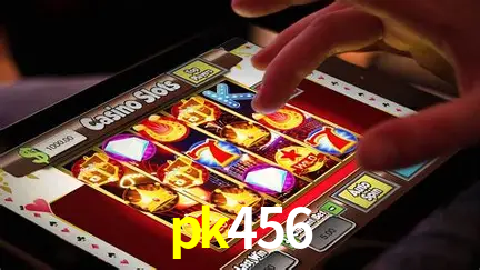 Descubra o Mundo do Cassino Online com pk456