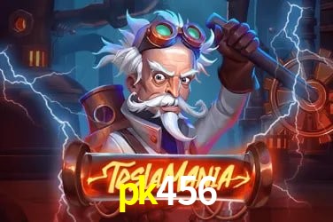 Sistemas de Segurança pk456