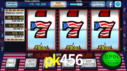 Descubra a Magia dos Jogos de Arcade no pk456