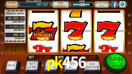 A Popularidade dos Caça-Níqueis no pk456