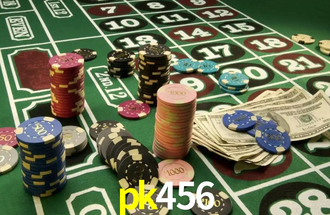 pk456: Jogos de Caça-Níqueis-Altas Recompensas, Roleta-Velocidade, Blackjack-Desafios Máximos