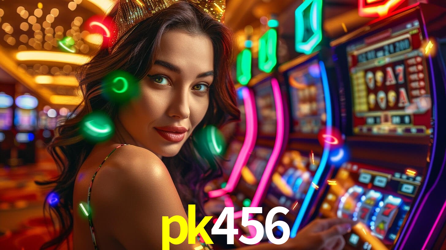 APP oficial da pk456 para mobile