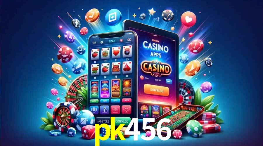 Game Providers pk456