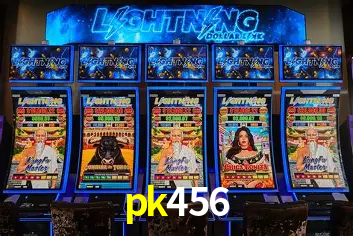 A Revolução dos Aplicativos de Jogos no pk456