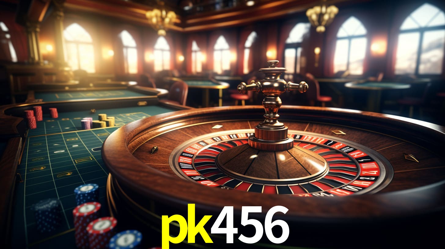 Roulette Table pk456